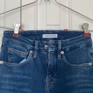 Good American Good Flare Jeans